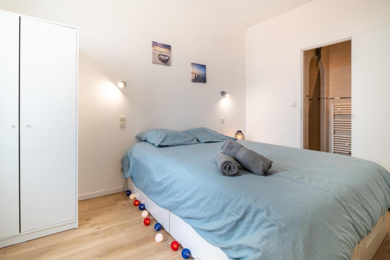 Private Independant Flat - Lourdes City Center - 2 Balconies 외부 사진